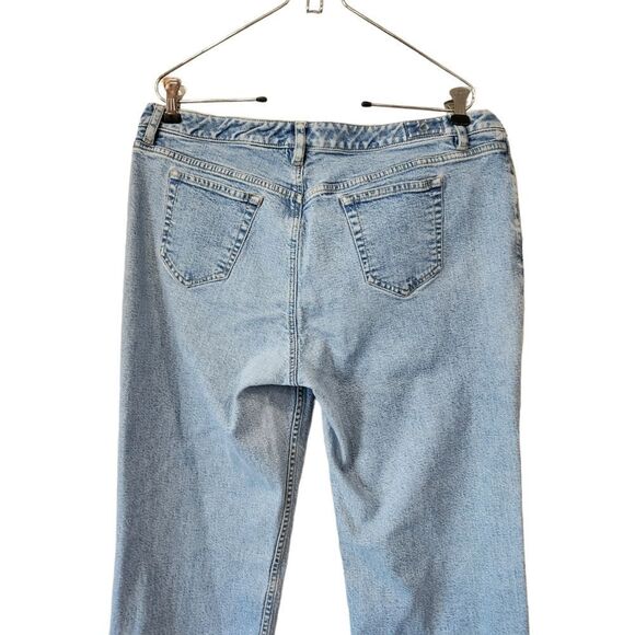 Vintage Liz Clairborne Straight Leg Fit Petite 16R - Picture 4 of 14